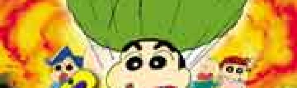 Shin Chan. Operación rescate